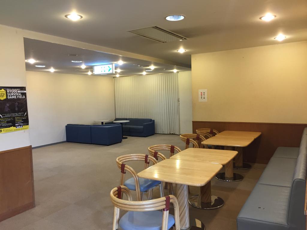 Ryuo Park Hotel Yamanouchi  Zewnętrze zdjęcie