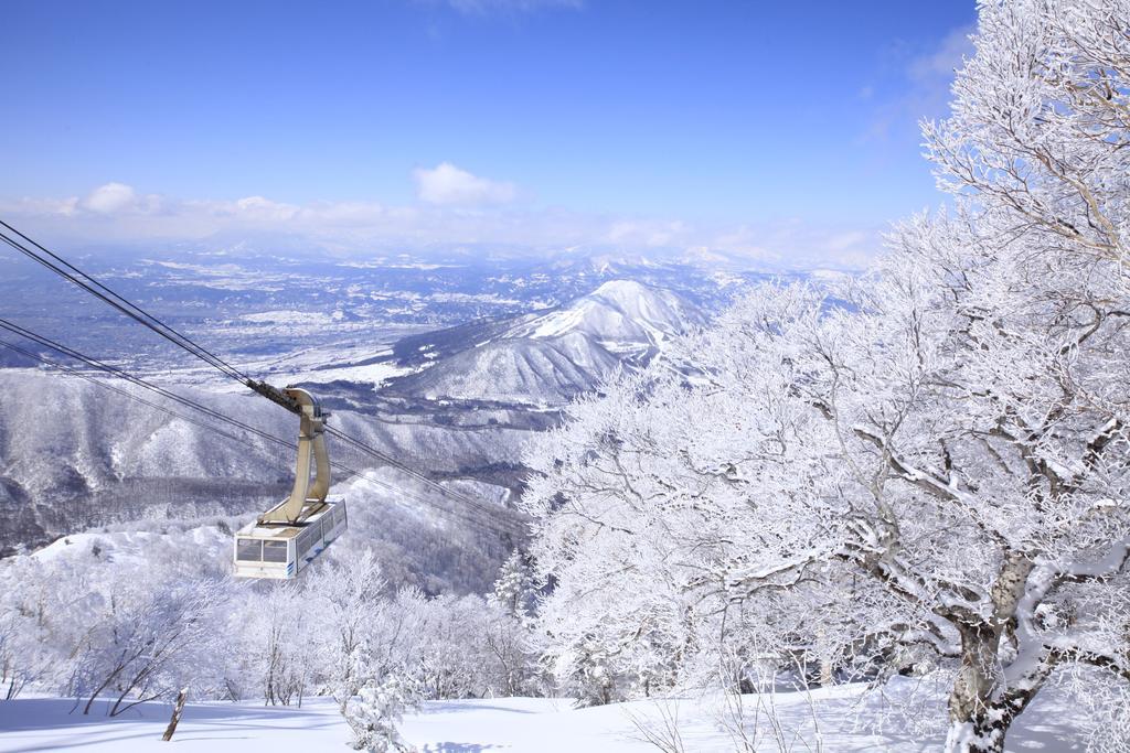 Ryuo Park Hotel Yamanouchi  Zewnętrze zdjęcie