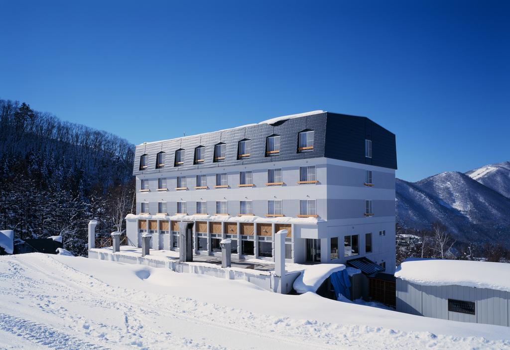 Ryuo Park Hotel Yamanouchi  Zewnętrze zdjęcie
