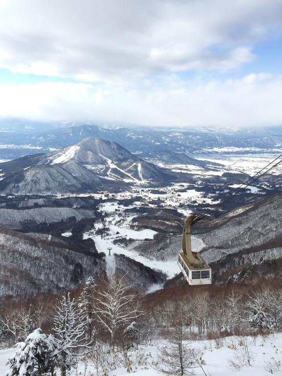 Ryuo Park Hotel Yamanouchi  Zewnętrze zdjęcie