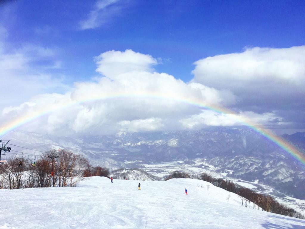 Ryuo Park Hotel Yamanouchi  Zewnętrze zdjęcie