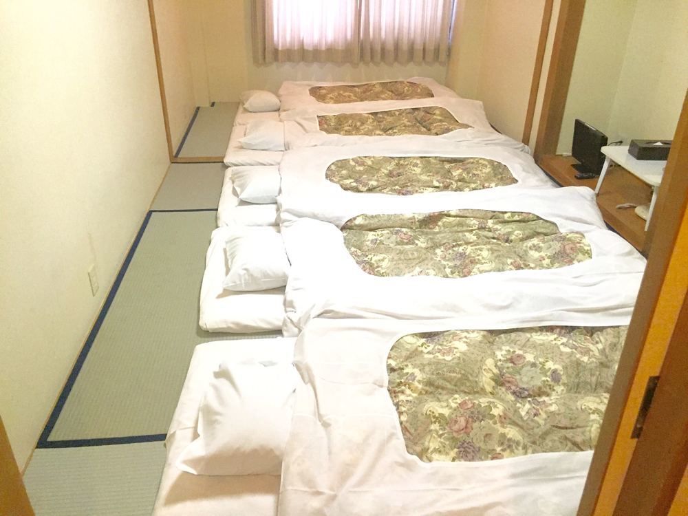 Ryuo Park Hotel Yamanouchi  Zewnętrze zdjęcie