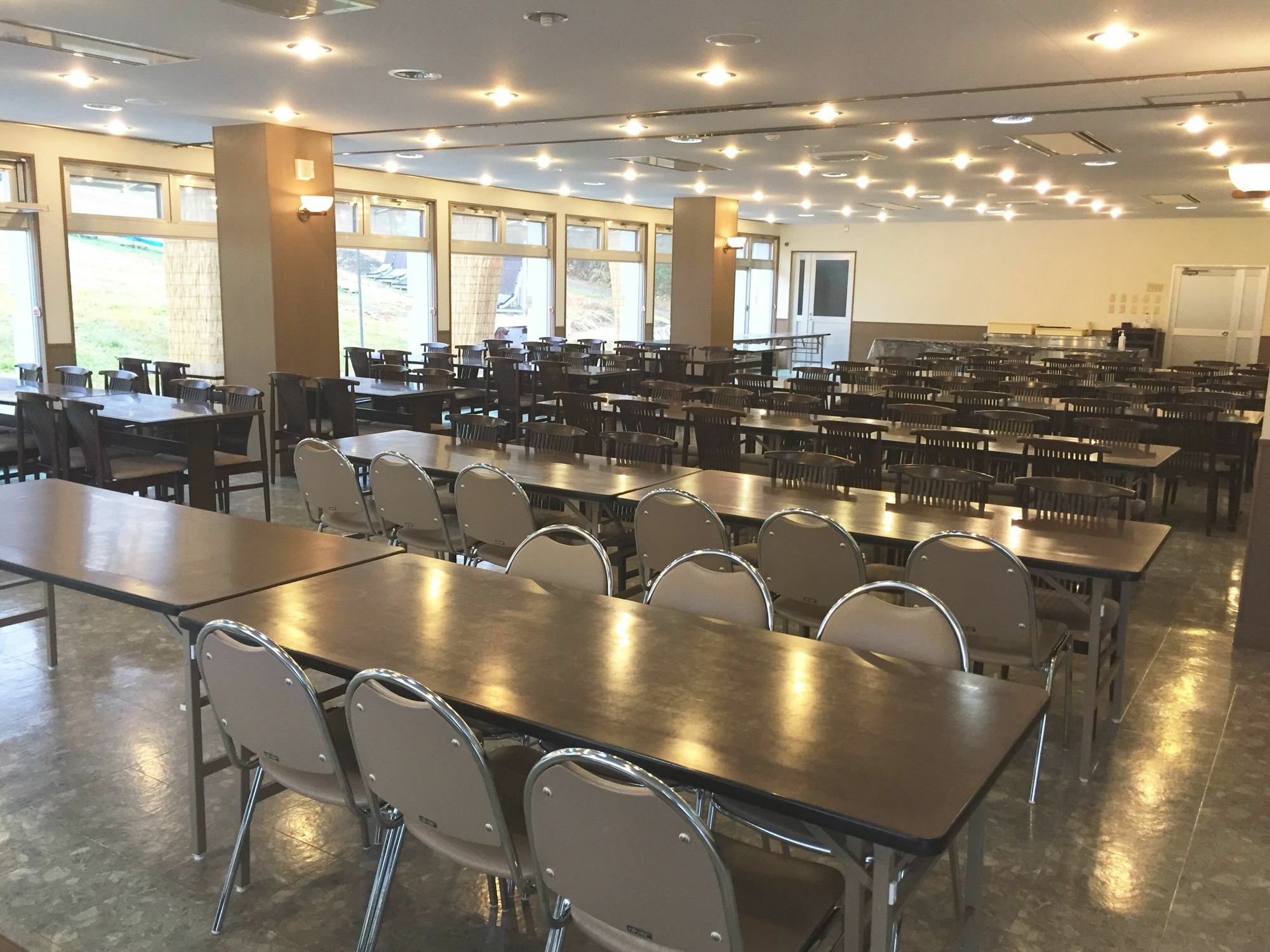 Ryuo Park Hotel Yamanouchi  Zewnętrze zdjęcie