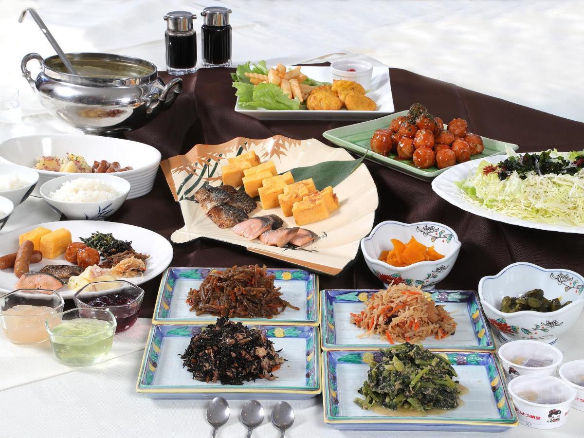 Ryuo Park Hotel Yamanouchi  Zewnętrze zdjęcie