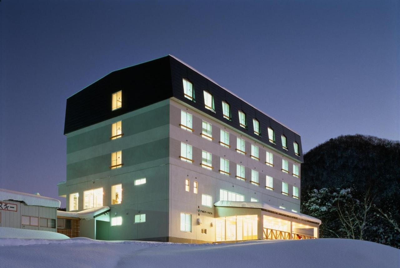 Ryuo Park Hotel Yamanouchi  Zewnętrze zdjęcie